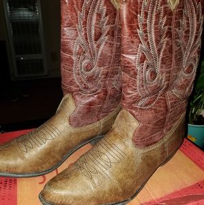 Cowgirl boots